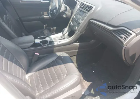 2013 Ford Fusion Se из США, поврежденный, VIN 3FA6P0HR1DR245054